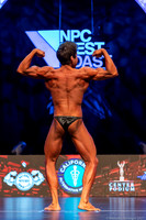 3rd Place 95 Edward Nishina