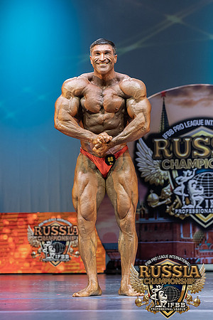 4th Place 88 Ramzes Tlyakodugov