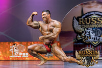 4th Place 88 Ramzes Tlyakodugov