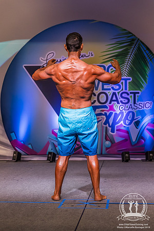 6th Place 239 Felipe Irigoyen