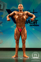 4th Place 9 Alexander Moncada