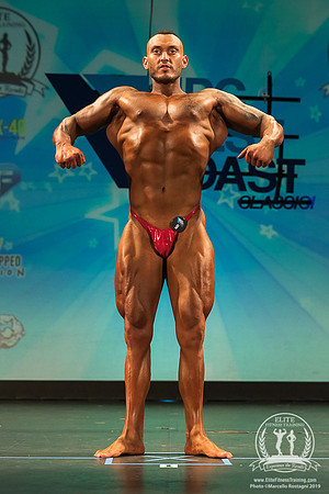 4th Place 9 Alexander Moncada