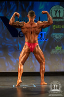 4th Place 9 Alexander Moncada