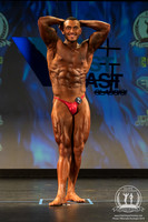 4th Place 9 Alexander Moncada
