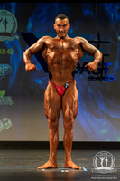 4th Place 9 Alexander Moncada