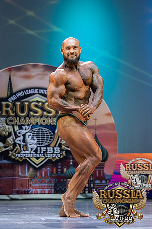9th Place 52 Иван Потапов