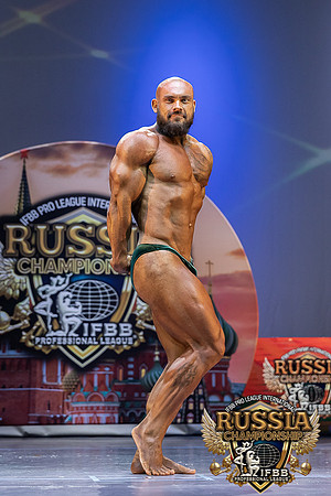 9th Place 52 Иван Потапов