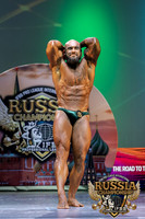 9th Place 52 Иван Потапов