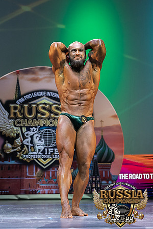9th Place 52 Иван Потапов
