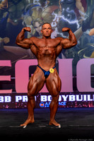 5th Place 7 Martin Fitzwater