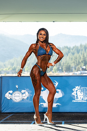 3rd Place 226 Natasha Melchor