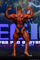 5th Place 7 Martin Fitzwater