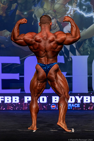 5th Place 7 Martin Fitzwater
