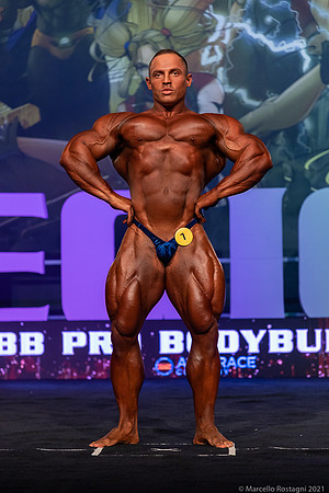 5th Place 7 Martin Fitzwater