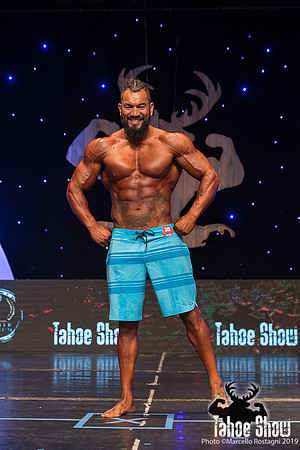 3rd Place 30 Miguel Aguiar