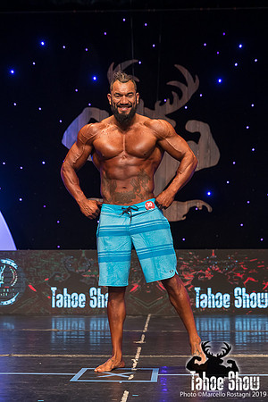 3rd Place 30 Miguel Aguiar