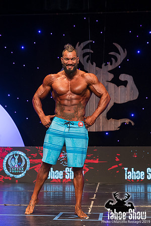 3rd Place 30 Miguel Aguiar
