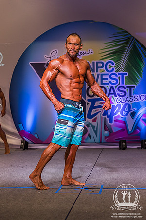 8th Place 25 Arturo Carrera