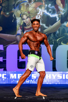 2nd Place 64 Kevin Vides