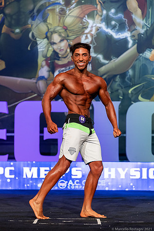 2nd Place 64 Kevin Vides