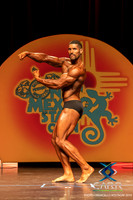 1st Place 20 Thomas Perez