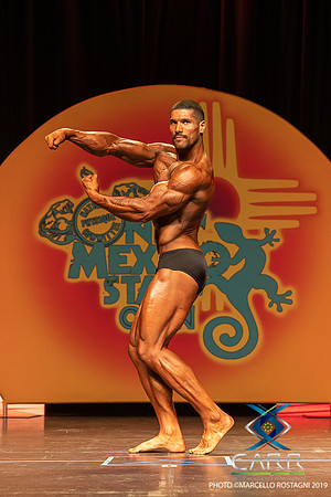 1st Place 20 Thomas Perez
