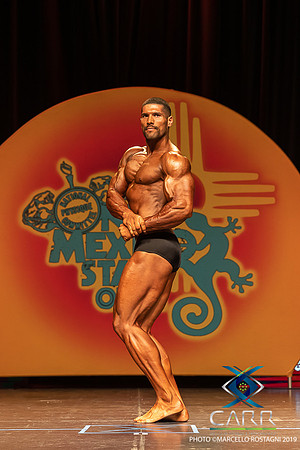 1st Place 20 Thomas Perez