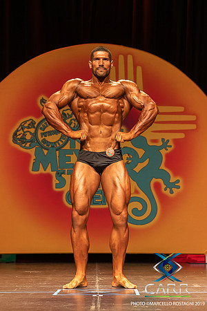 1st Place 20 Thomas Perez