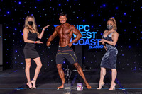 1st Place Overall 305 Paul Winston