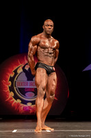 2nd Place 38 Jekiel Bishop