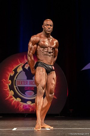 2nd Place 38 Jekiel Bishop