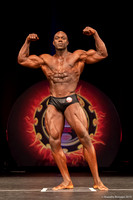 2nd Place 38 Jekiel Bishop
