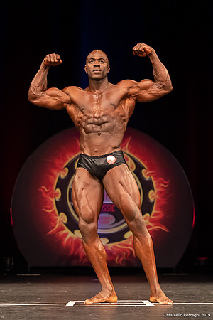 2nd Place 38 Jekiel Bishop