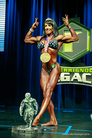 1st Place 65 Melissa Pearo