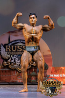 2nd Place 84 Okhravi Seyed Mahmoud