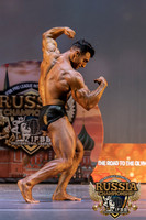 2nd Place 84 Okhravi Seyed Mahmoud