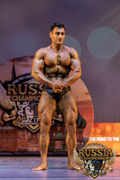 2nd Place 84 Okhravi Seyed Mahmoud