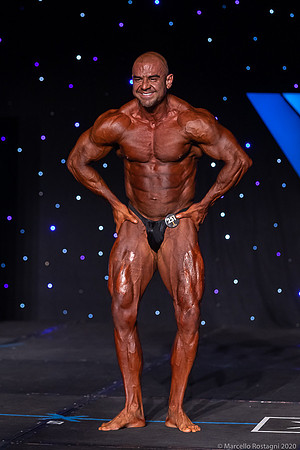 1st Place 251 Ignacio Lujan
