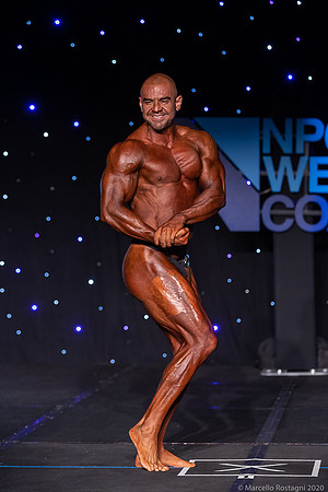 1st Place 251 Ignacio Lujan