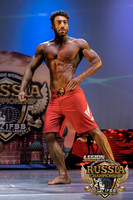 6th Place 156 Mohammadreza Gashtil