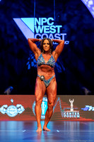 3rd Place 74 Lynnette Garcia