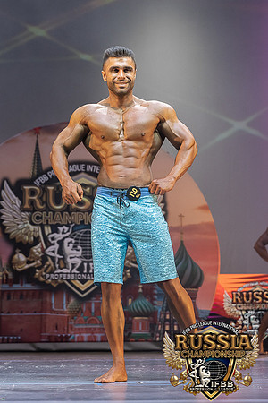 8th Place 110 Hussain Ali Ashkanani