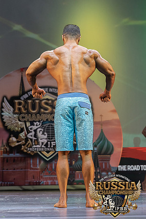 8th Place 110 Hussain Ali Ashkanani