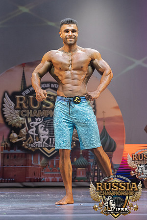 8th Place 110 Hussain Ali Ashkanani