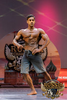 3rd Place 112 Bader abdulla