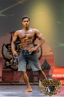 3rd Place 112 Bader abdulla
