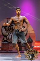 3rd Place 112 Bader abdulla