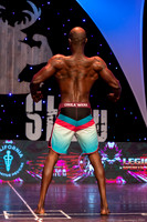 2nd Place 256 Willie Johnson