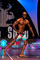 2nd Place 256 Willie Johnson