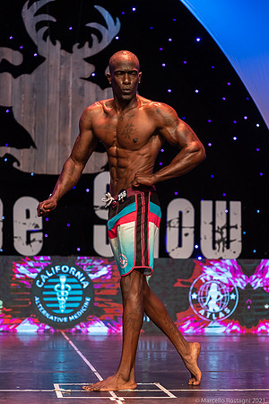 2nd Place 256 Willie Johnson